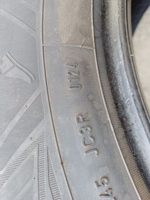 Гуми 235/60/18 Гудиар