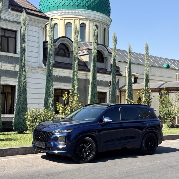 Hyundai Santa fe 2020 Toza