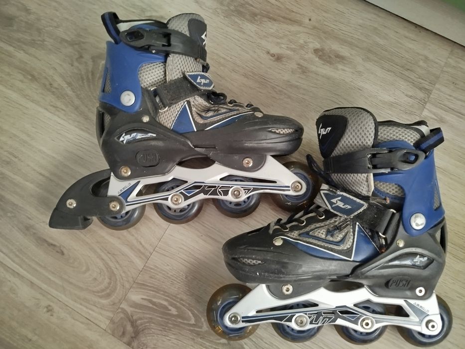 Продам ролики 31-34 размер.