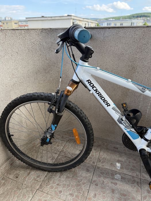 Bicicleta RockRider