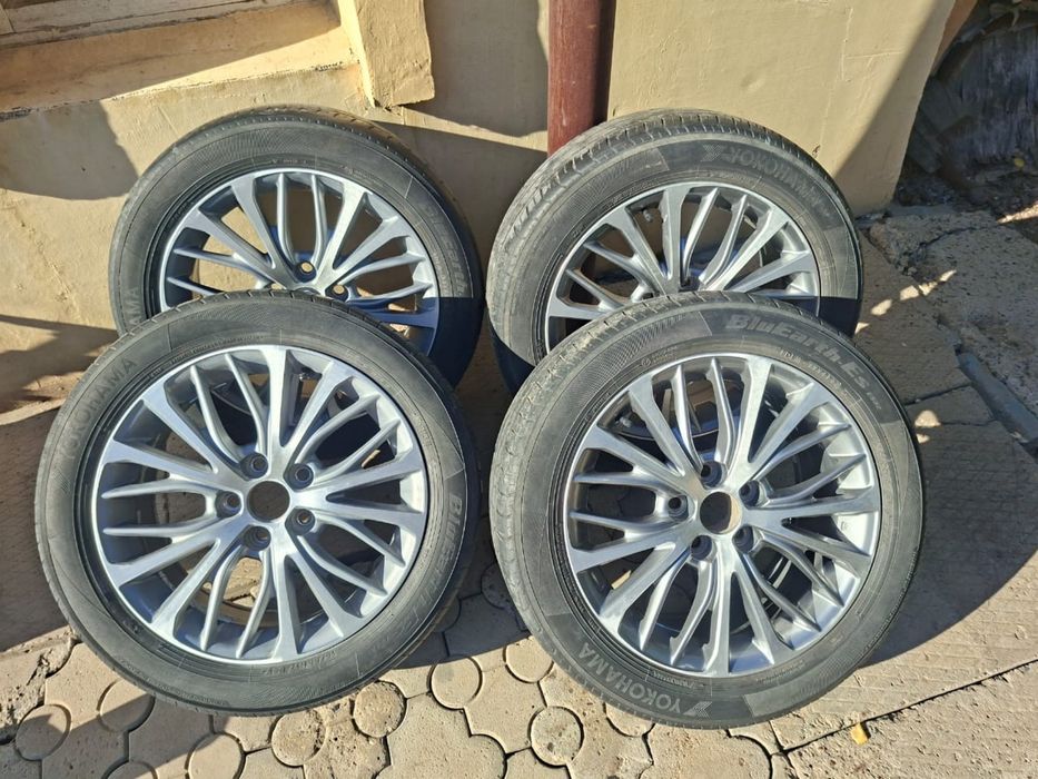 Диски Camry R17 Европеец комплект
