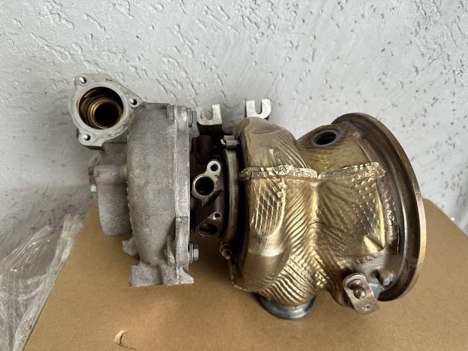 Турбокомпрессор Vag