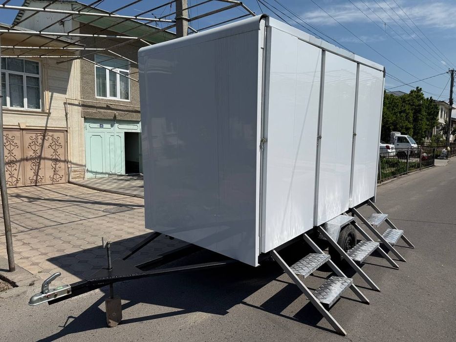 Bio tualet ijara yoki sotib olish