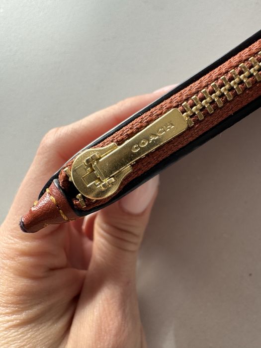 Coach портмоне дамско