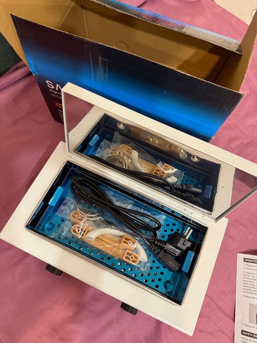 Набор для маникюра