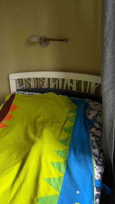 Ikea кровать полуторка