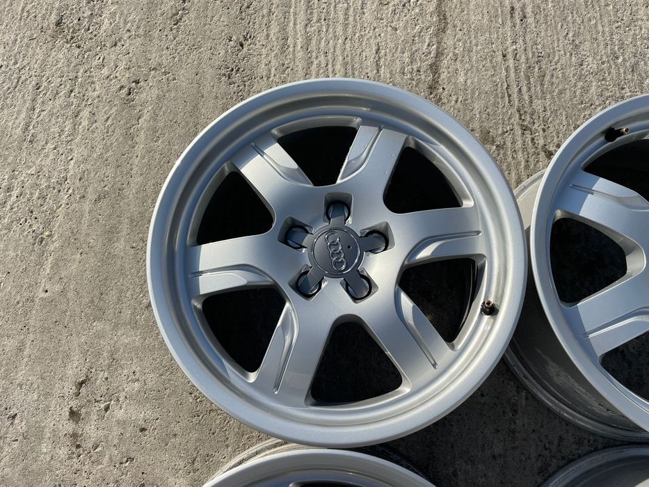 Jante 17 originale audi a5 a4 a6 q5 , 5x112 , 7.5j et 28