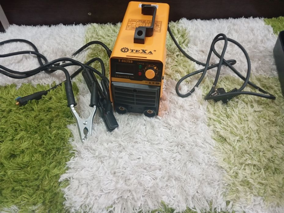 Сварка аппарат teXa
