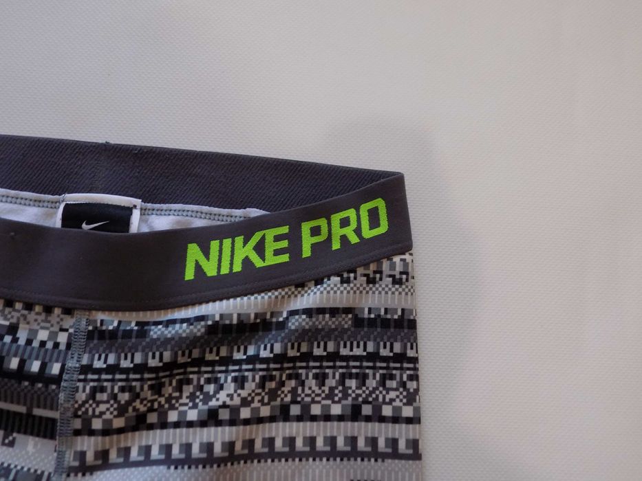 клин nike pro анцуг долнище екип оригинал дамски спорт крос фитнес M/S