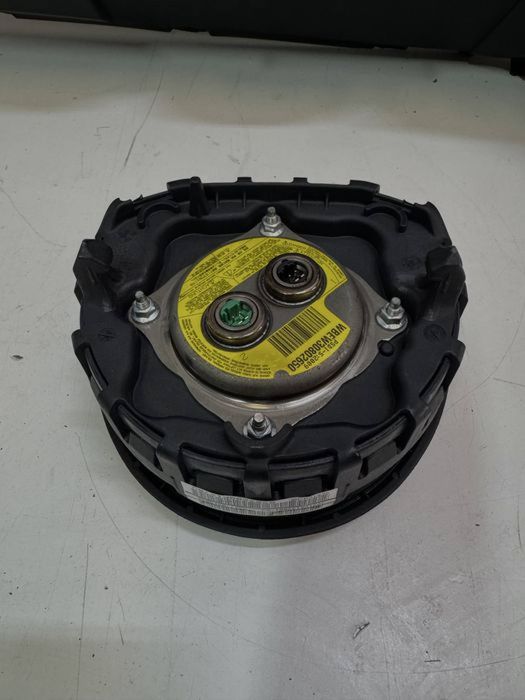 Plansa bord cu navigatie si suporti pahare BMW Seria 3 E90 E91 E92