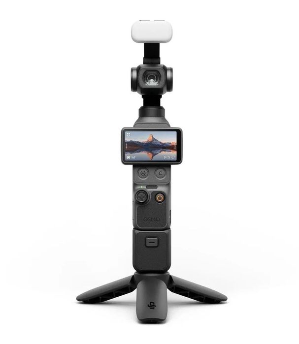 Dji Osmo Pocket 4 Creator Combo New 2026