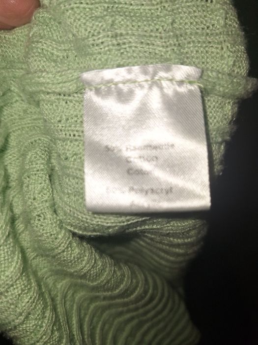 Bluza dama verde,marime mare 54,56