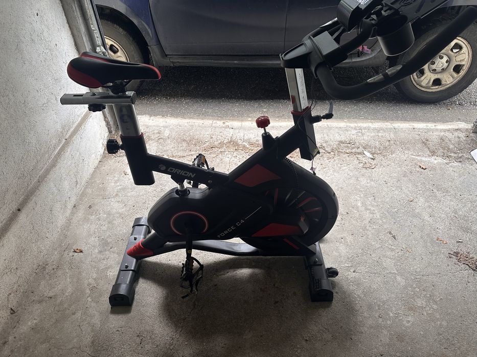 Bicicleta spinning Orion Force c4