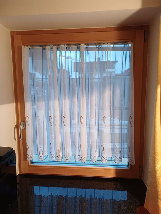 Vand tamplarie Pvc Premium cu geam tripan