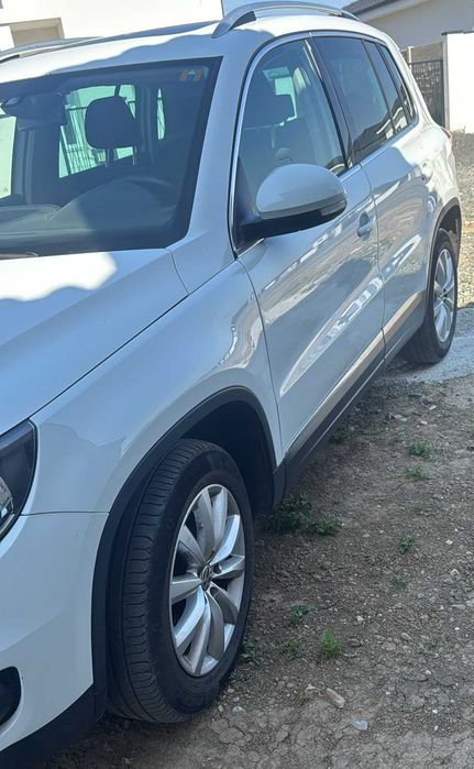 Volkswagen Tiguan 2014, 4*4, 1.9, automat