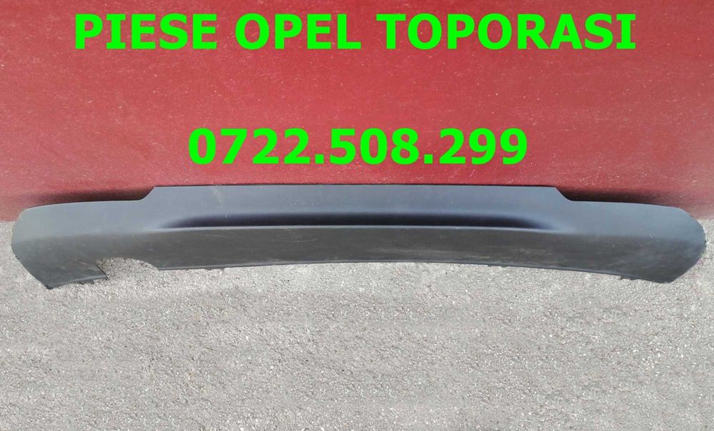 extensie - spoiler sub bara spate Opel Astra J 200 lei