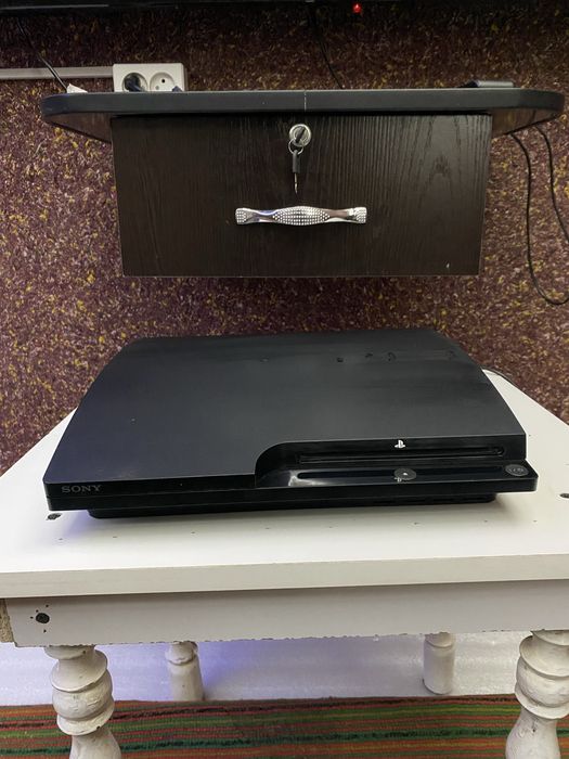 Sony playstation 3 slim