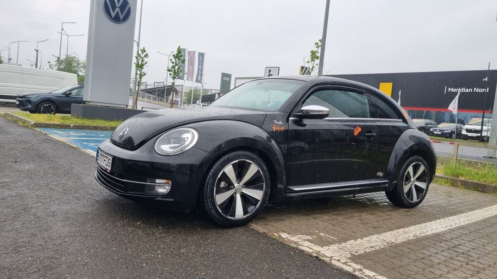 VOLKSWAGEN Beetle 2013 — imagine 3