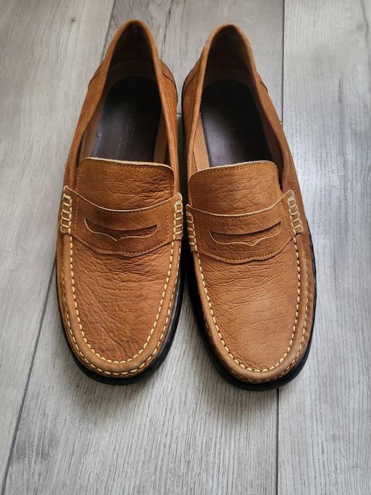 Vand Mocasini din piele