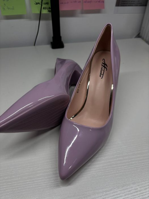 Pantofi cu toc Mulanka