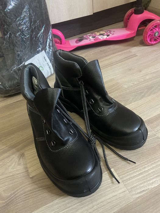 Полуботинки, спецобувь, рабочая обувь