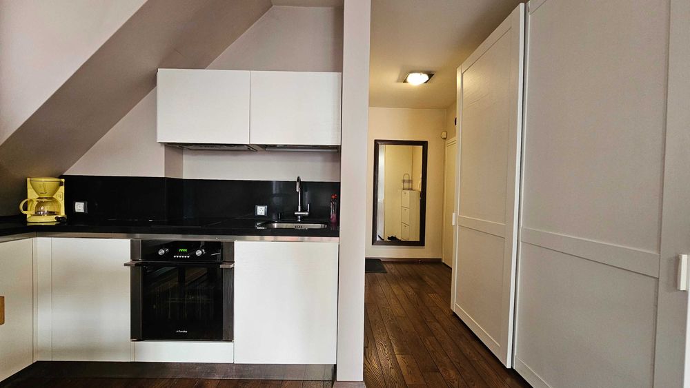 1-Стаен апартамент в Борово