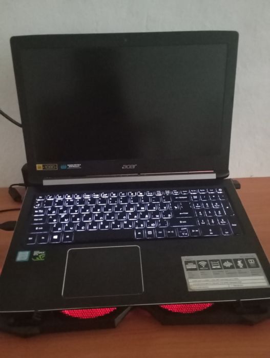 Ноутбук Acer Aspire7