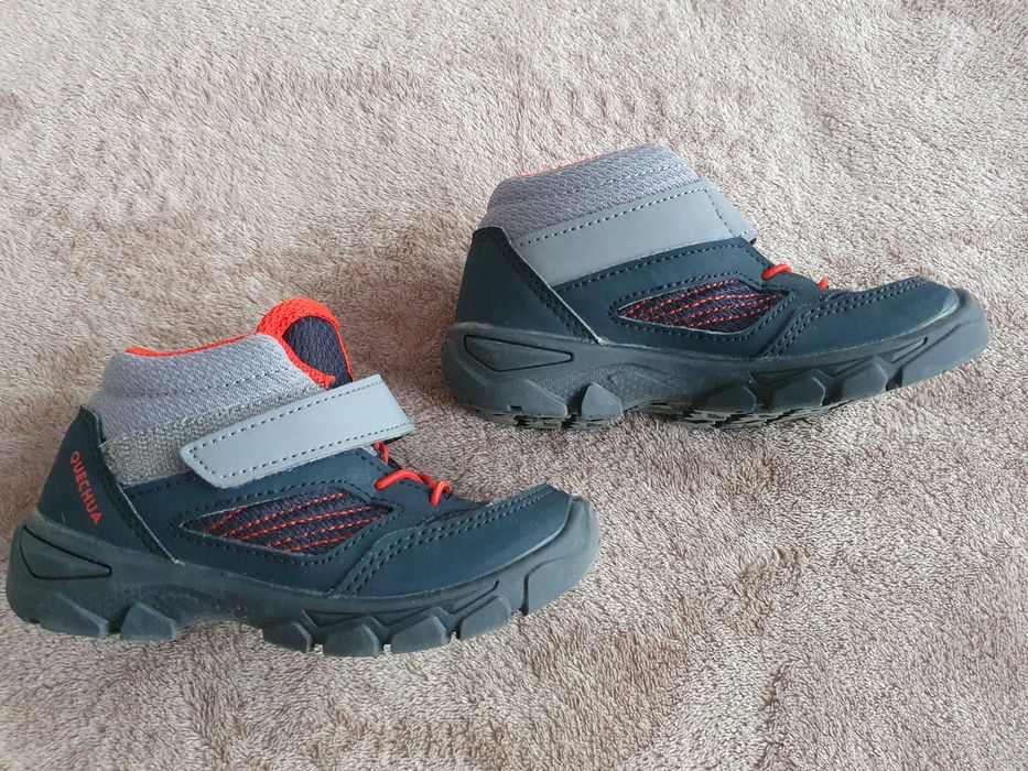 Ghete drumetie Decathlon 26