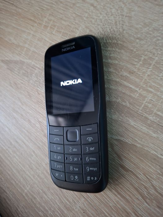 Telefon dual sim Nokia 4G    doua cartele  baterie noua