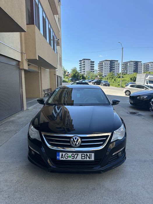 Volkswagen Passat CC 2.0 TDI 140 CP – Euro 5