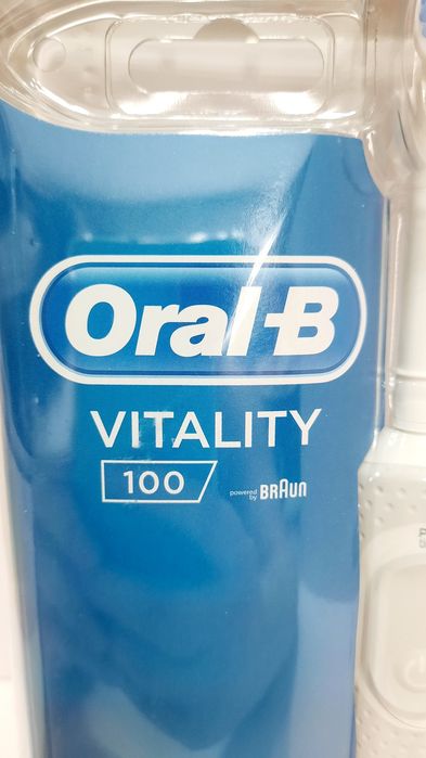 Oral-B Vitality 100 3D White