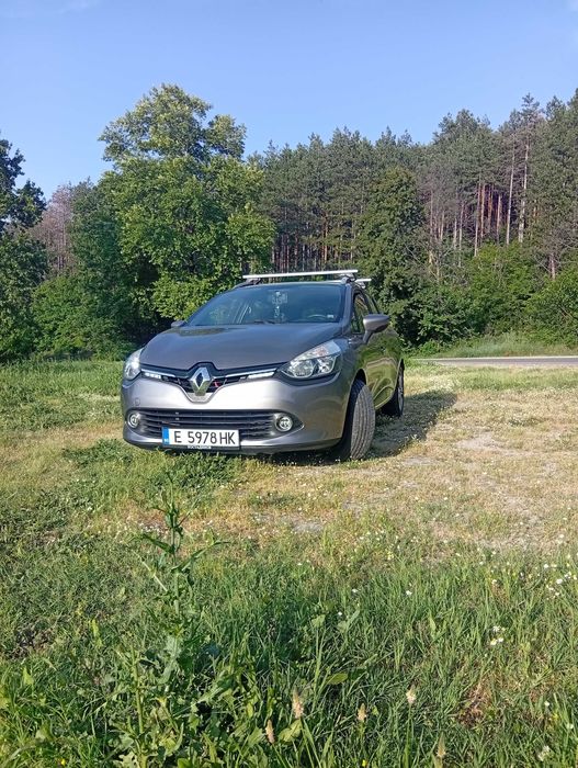 Renault Clio 1.5 Dci