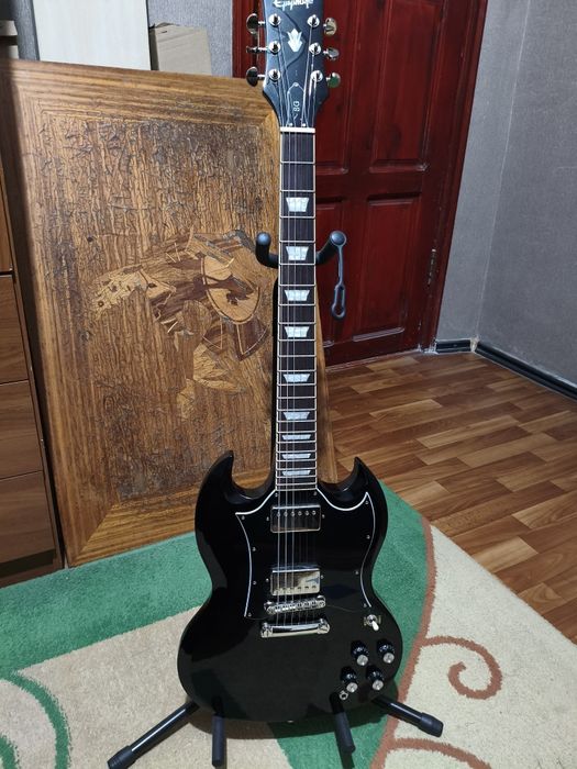 Электрогитара Epiphone SG Standard EB