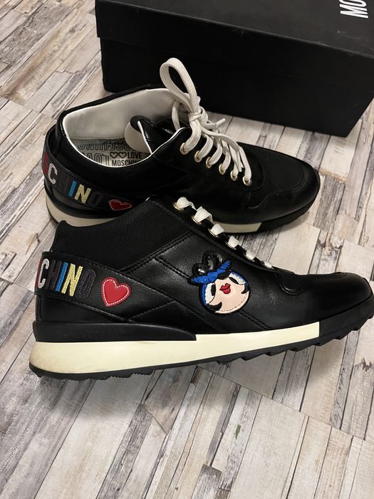 Дамски обувки Love Moschino