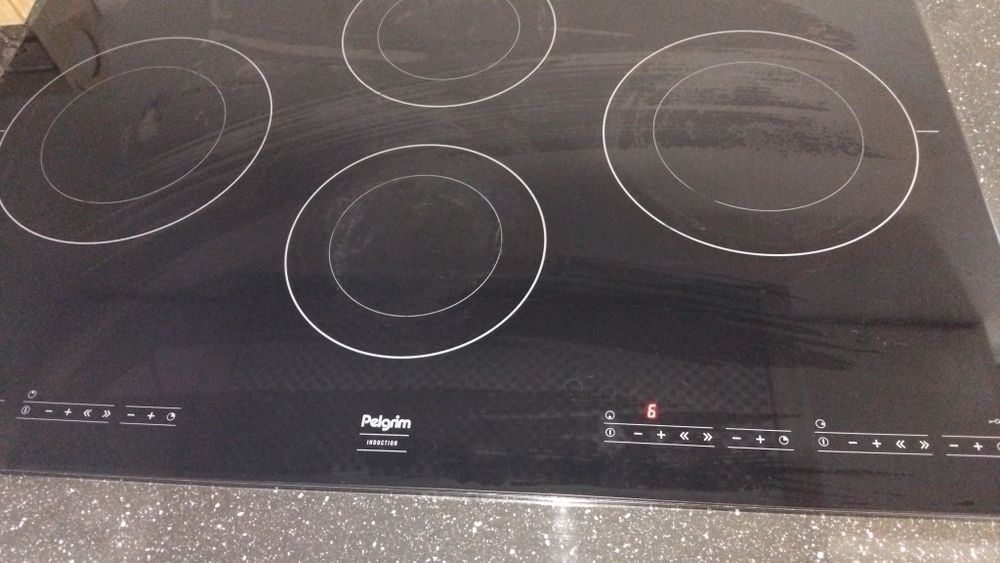 Plită pe inducție PELGRIM