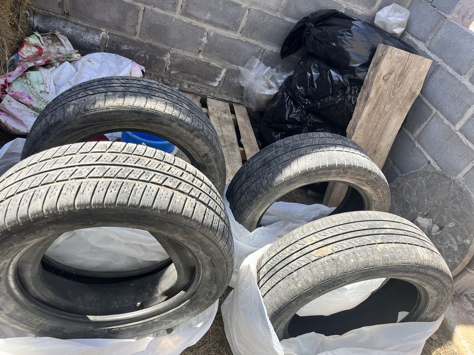 Продам летние шины
