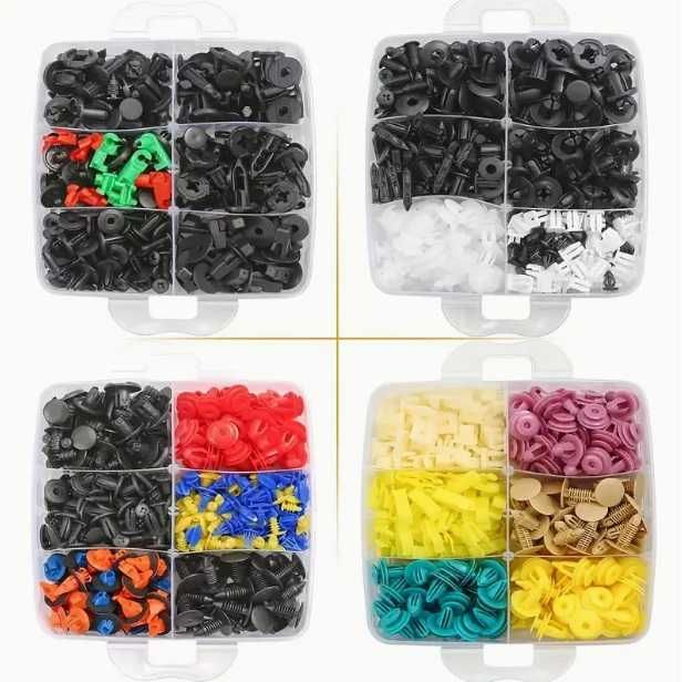 Универсални копки/клипси за автомобил