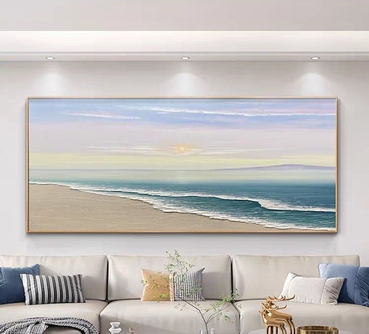 Картины с текстурой