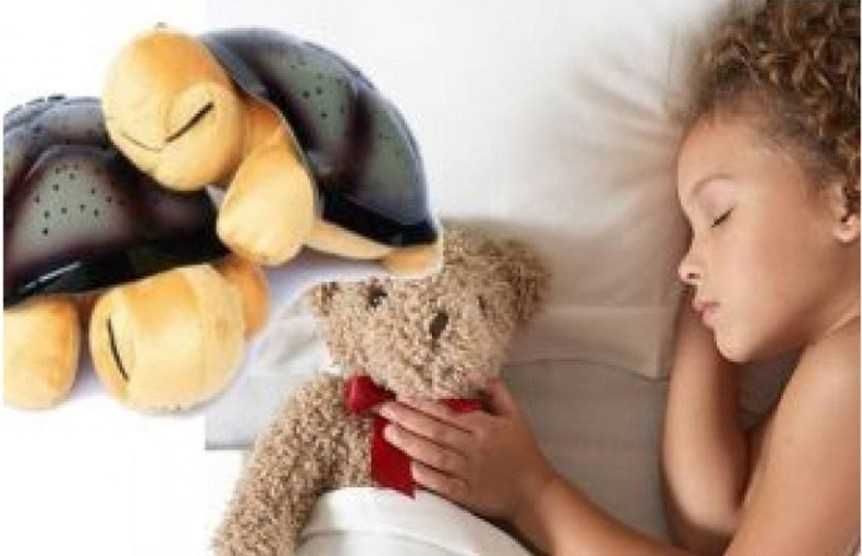 Музикална Магическа лампа Костенурка