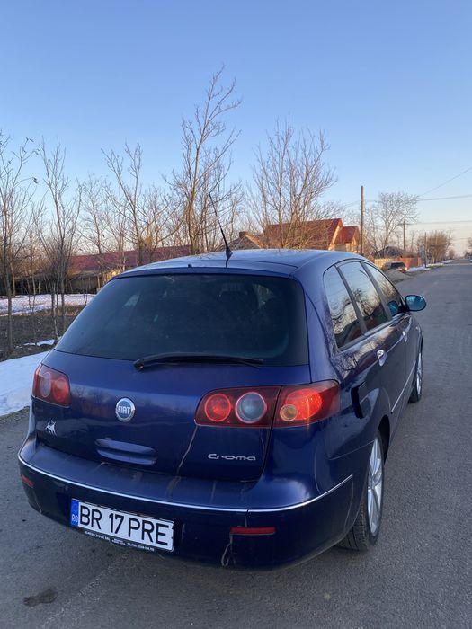 vand schimb fiat croma 1.9jtd