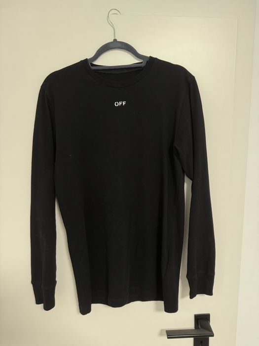 off white bluza S