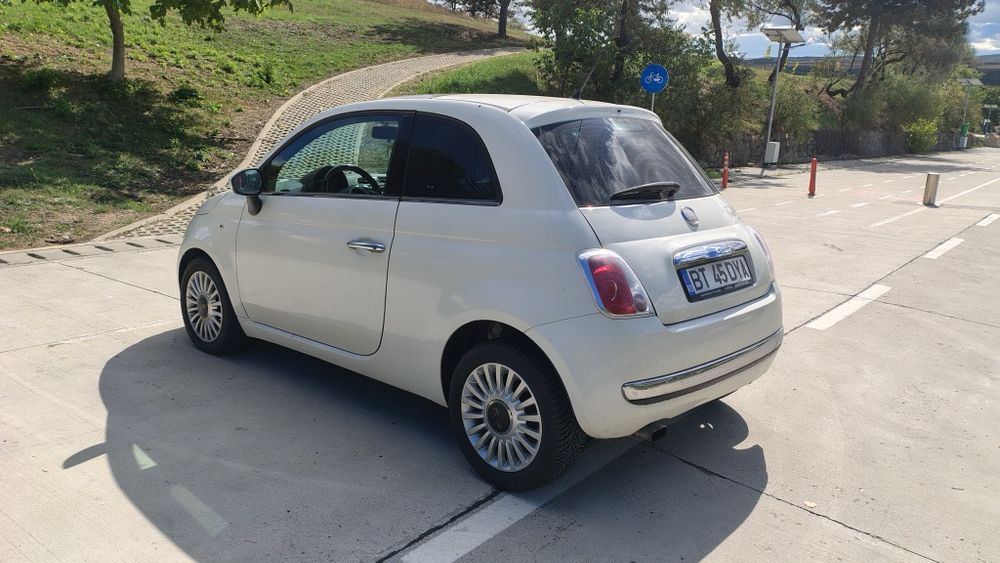FIAT 500 2011 — imagine 3