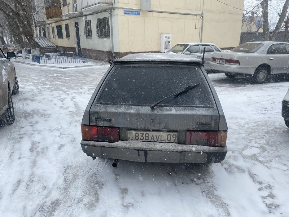 Продам ваз 2109 16 клап от приоры