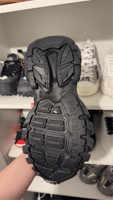 Balenciaga Graffti
