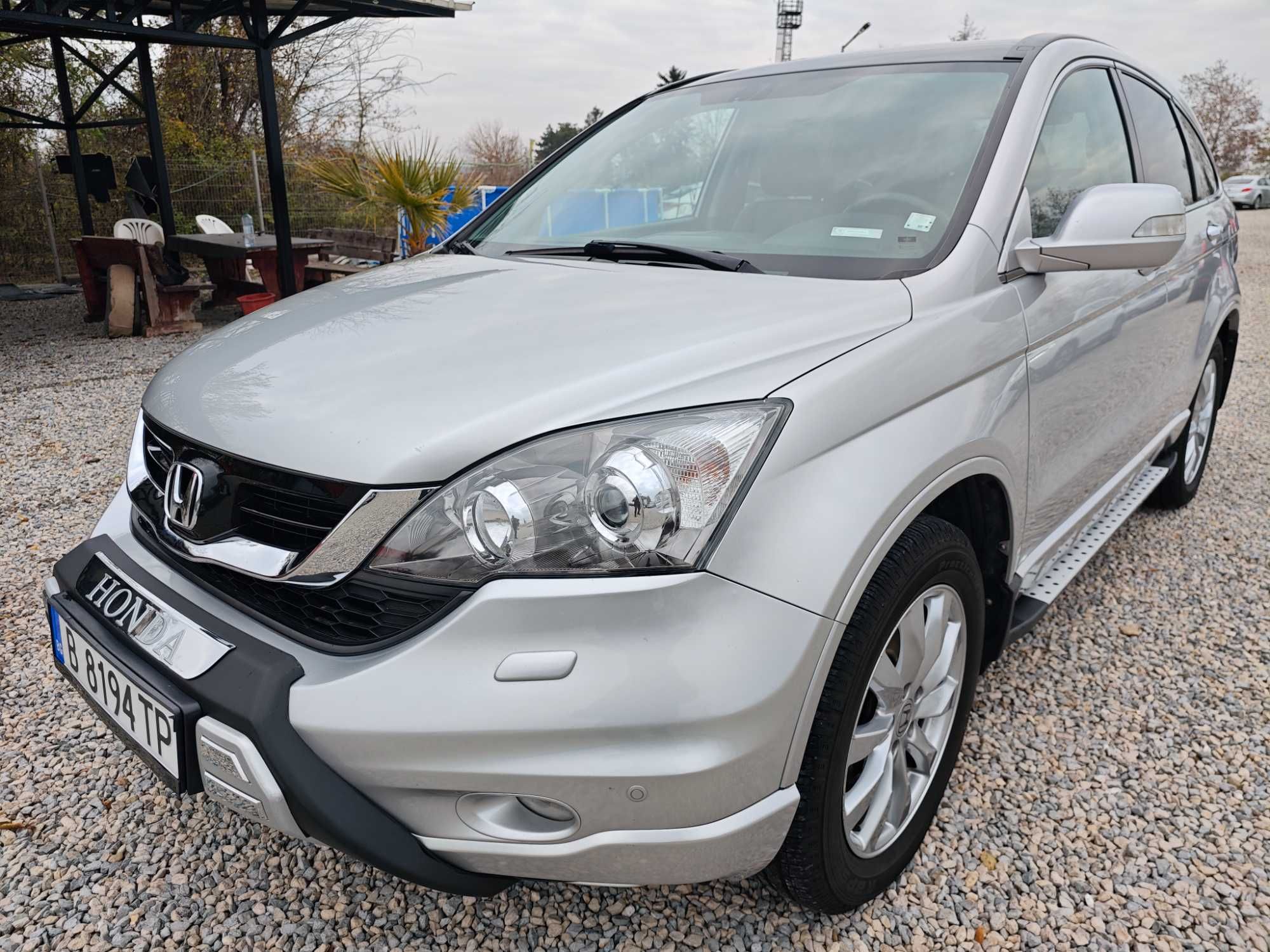 REMAP/Ролбар/Степенки/Спойлер/NAV/КАМ/Обслужен/ВС.ПЛАТЕНО Cr-v гр. Русе ...