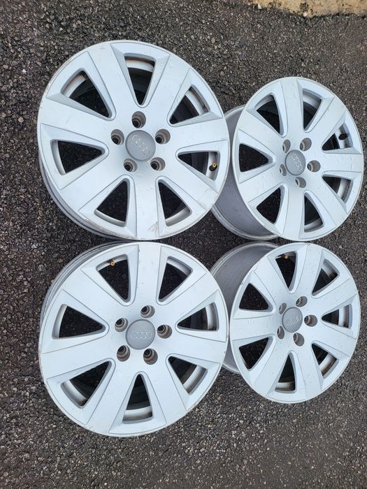 Лети джанти 16 5х112 Ауди, Audi ,VW,Skoda,Seat