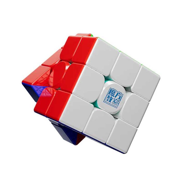 Cub Rubik 3x3 Magnetic Nou | Moyu rs3m v5 Stickerless!
