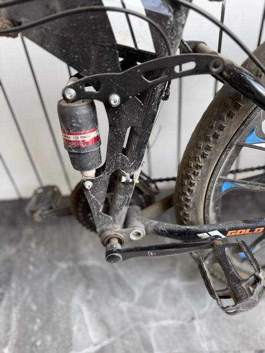 Велосипед Gold Fly