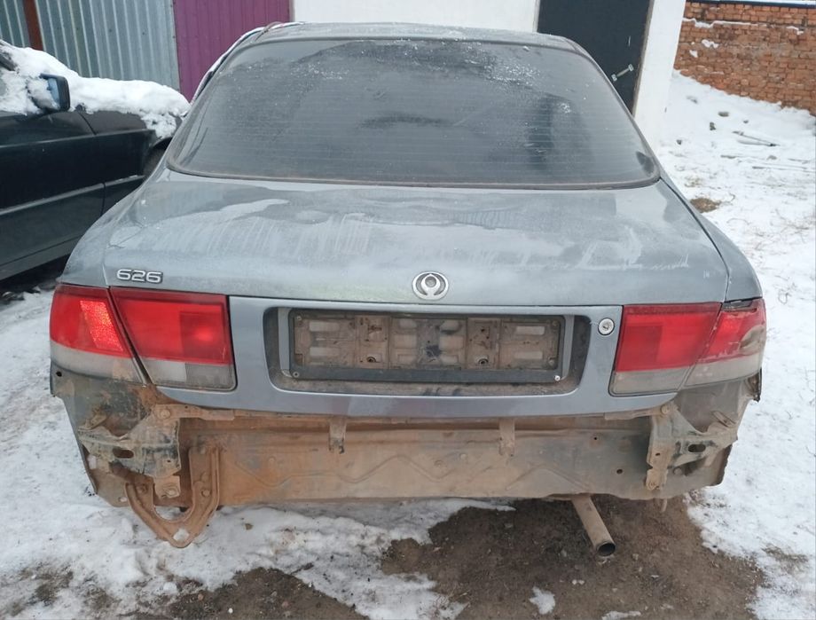 Продам Мазду кронос