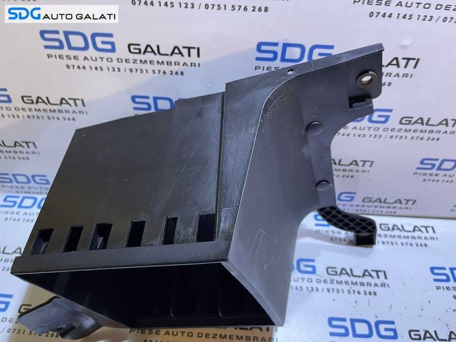 Suport Magazie CD -uri Skoda Octavia 2 Berlina Hatchback 2004 - 2013 Cod 1Z0035227